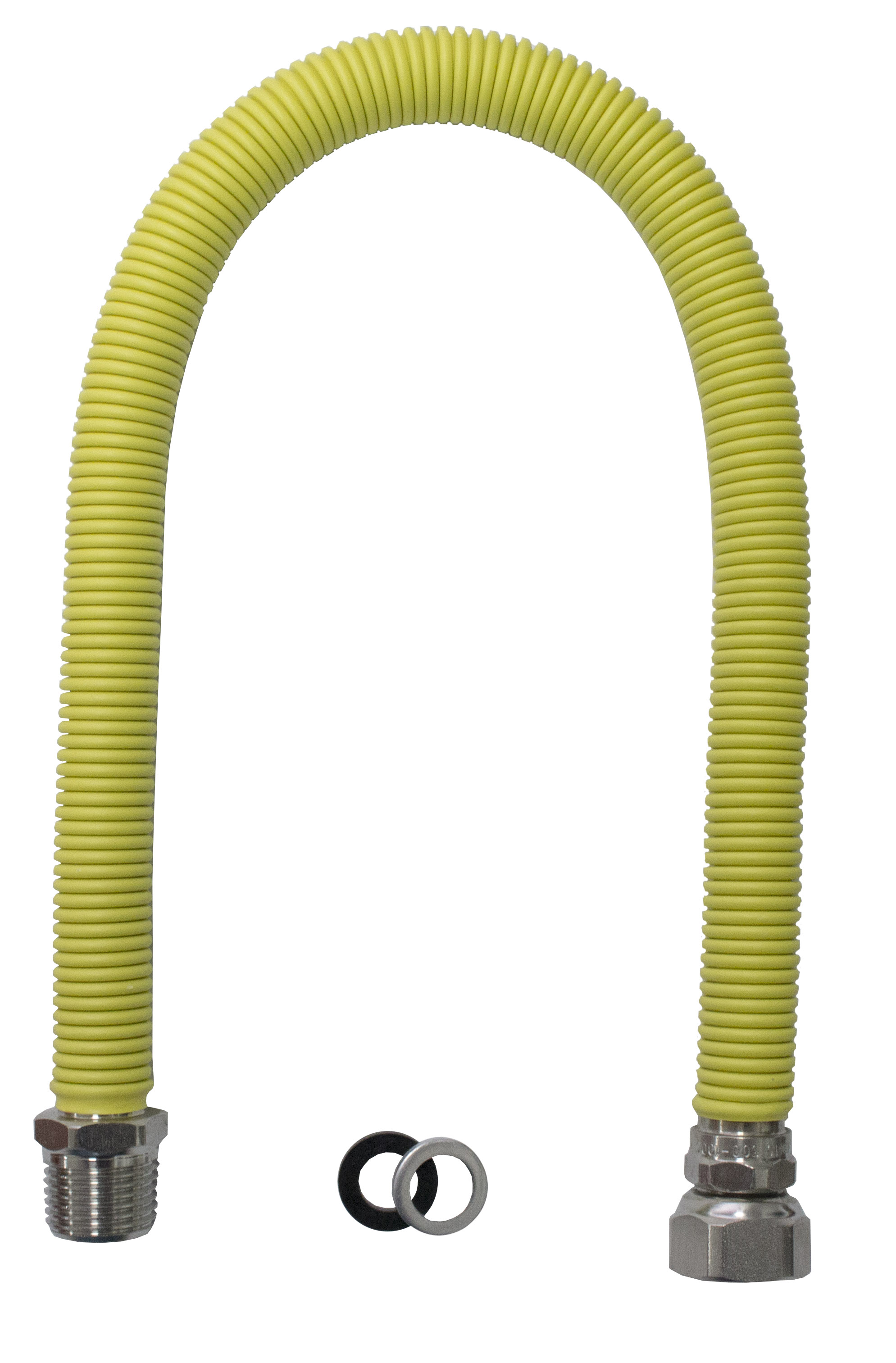 Furtun racord gaz exten, racord 3/4 FI FE 30-60