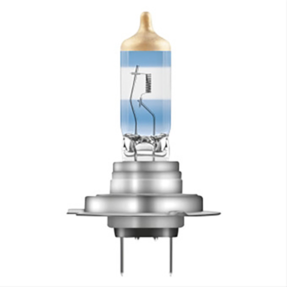 Bec auto OSRAM Night Breaker Silver, 55W, 12V, H7, 2buc
