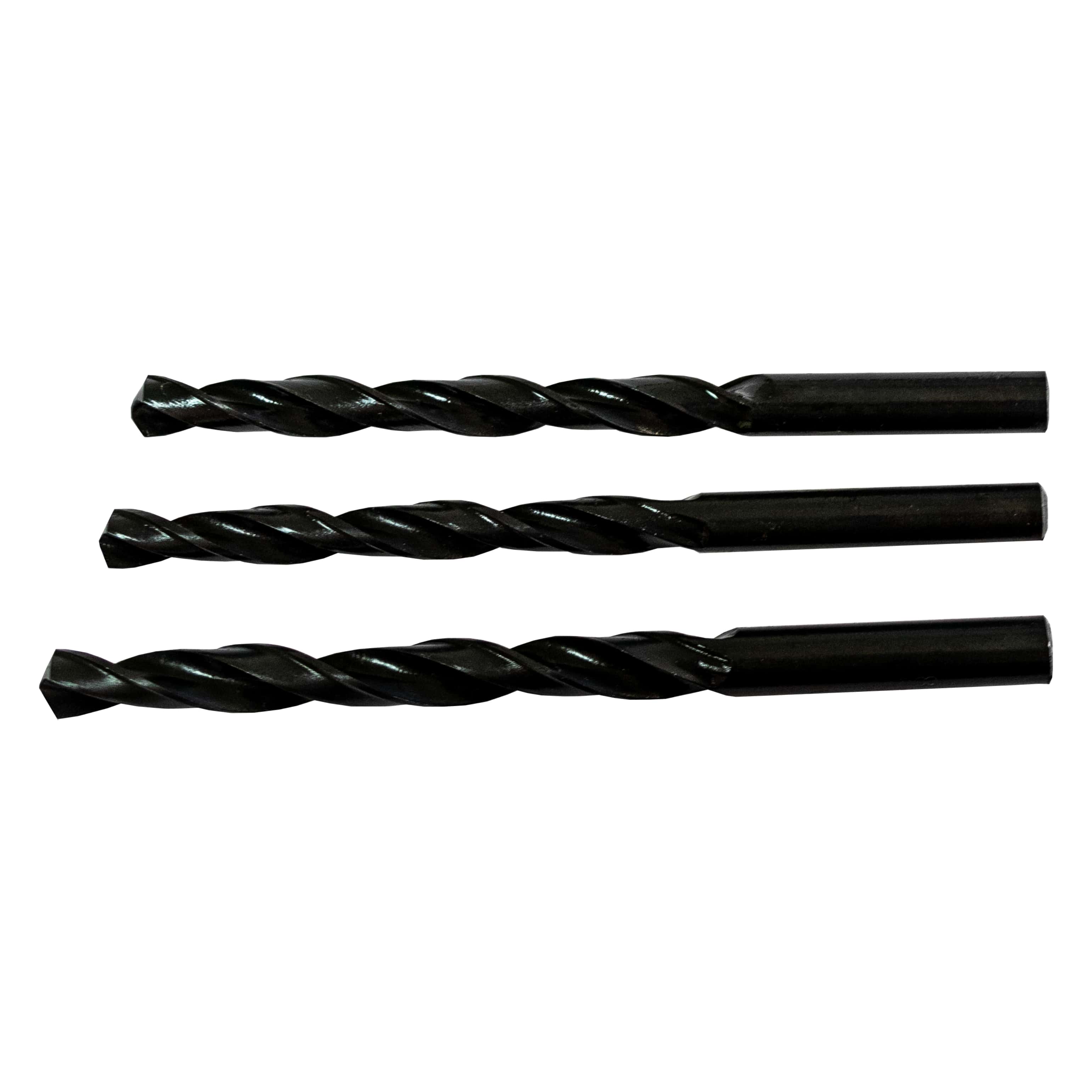 Set 13 burghie pentru metal, 2 - 8 mm  LumyTools, Standard HSS