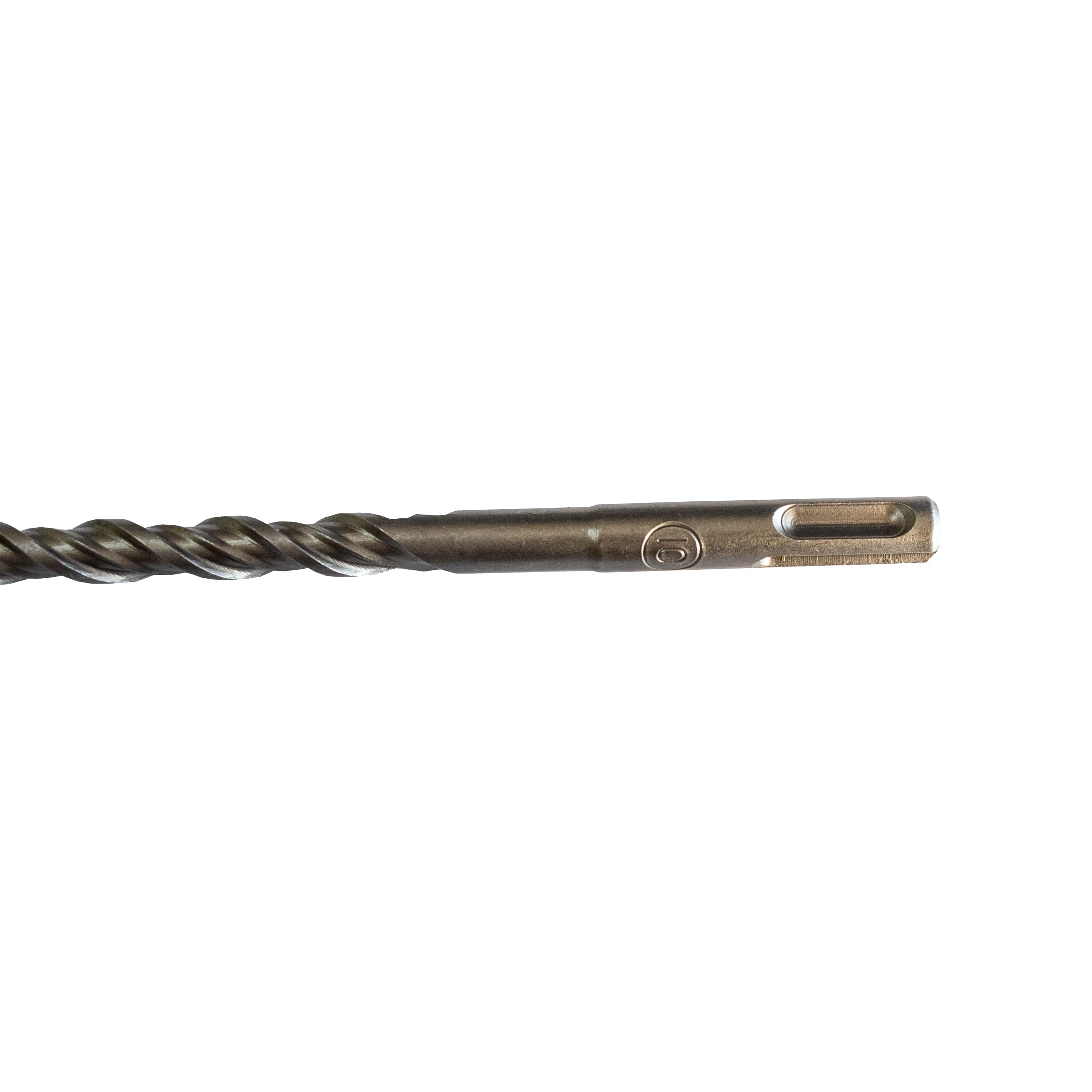 Burghiu vidia prindere SDS plus 10x210mm LumyTools, Standard