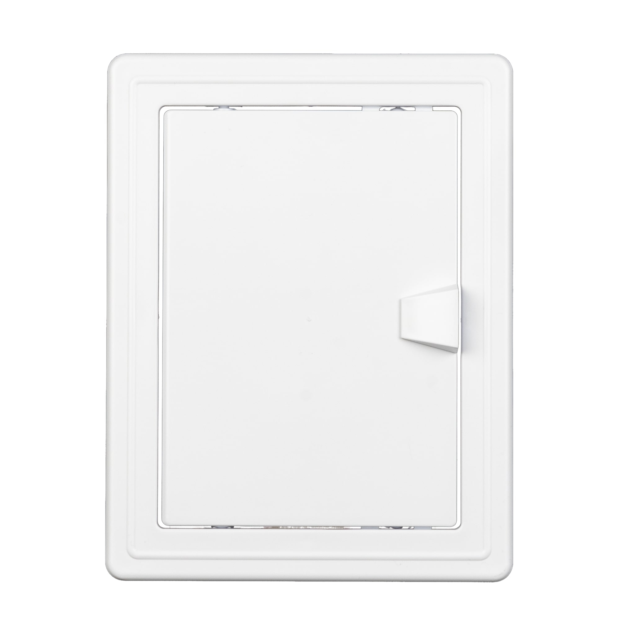 Usa de vizitare Te-Ma, 150 x 200 mm, plastic, alb