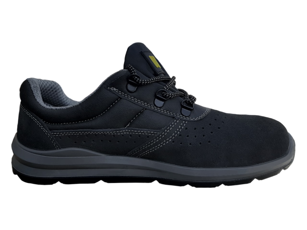 Pantofi protectie Dalgeco, S1, marimea 44, gri inchis