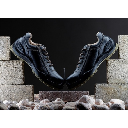 Pantofi Evia S3, marimea 43, negru