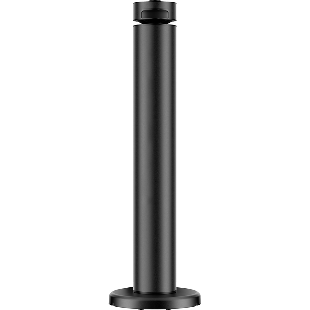 Incalzitor rotativ cu telecomanda  PREMIER, negru