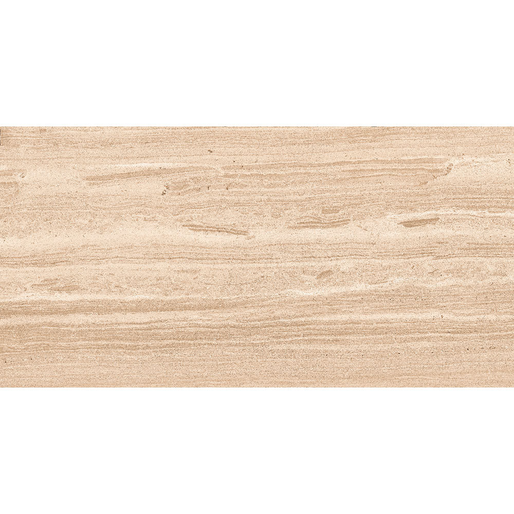 Gresie interior/exterior Tivoli, marmura bej mat, 60 x 120 cm, 9 mm, 1.44 m2/cutie
