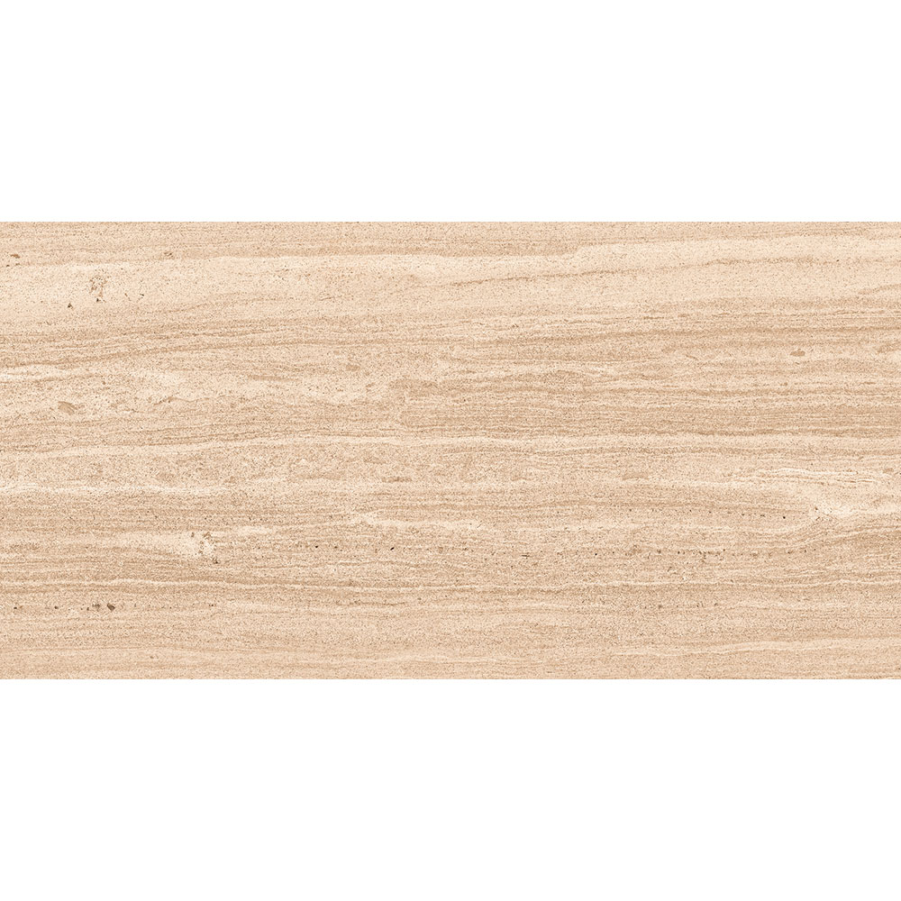 Gresie interior/exterior Tivoli, marmura bej mat, 60 x 120 cm, 9 mm, 1.44 m2/cutie