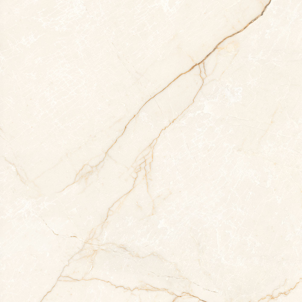 Gresie interior/exterior Glitz, marmura bej lucios, 60 x  60 cm, 8 mm, 1.44 m2/cutie