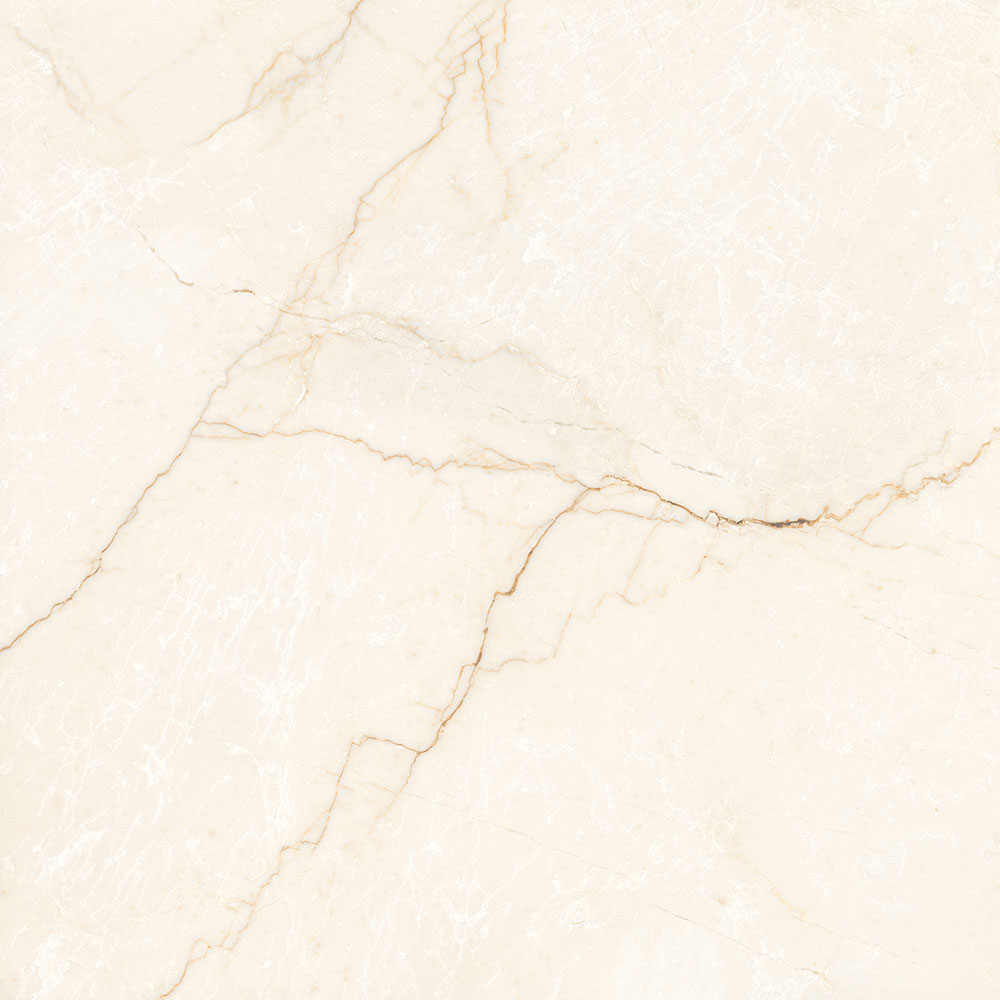 Gresie interior/exterior Glitz, marmura bej lucios, 60 x  60 cm, 8 mm, 1.44 m2/cutie