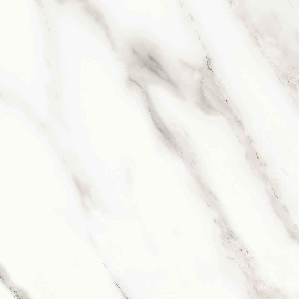 Gresie interior/exterior Diamond, marmura alb lucios, 60 x  60 cm, 8 mm, 1.44 m2/cutie
