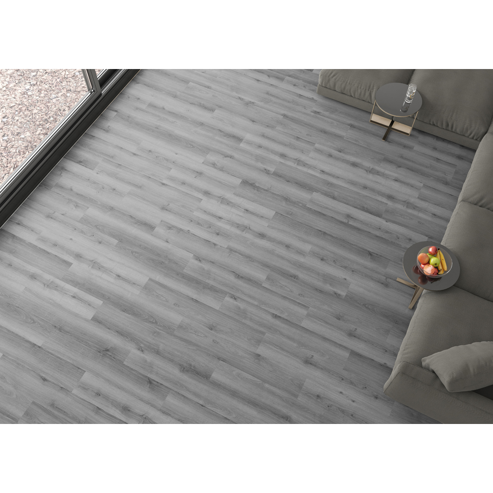 Gresie New Style Wood Light Grey, 19 x 57 cm, 1.52 mp/cutie