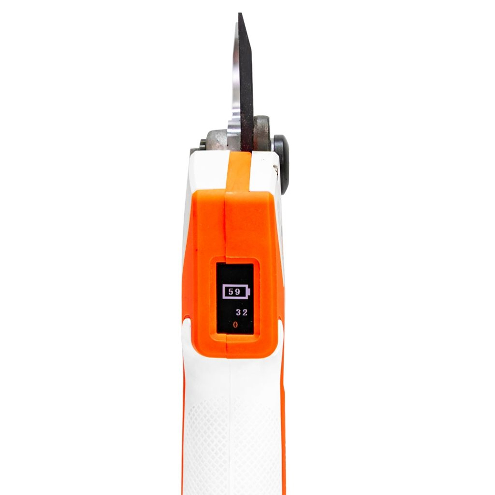 Foarfeca pe acumulator RURIS RMX320, 670 W, lama 3.2 cm
