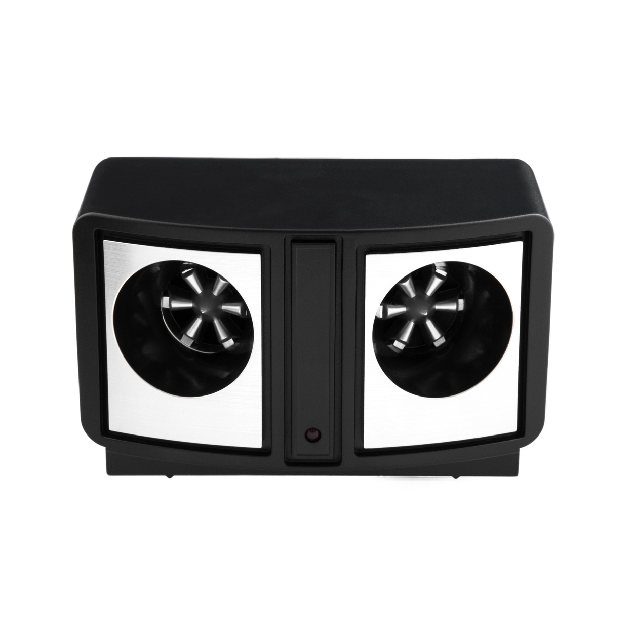 Aparat ultrasunete antirozatoare, 2W, negru