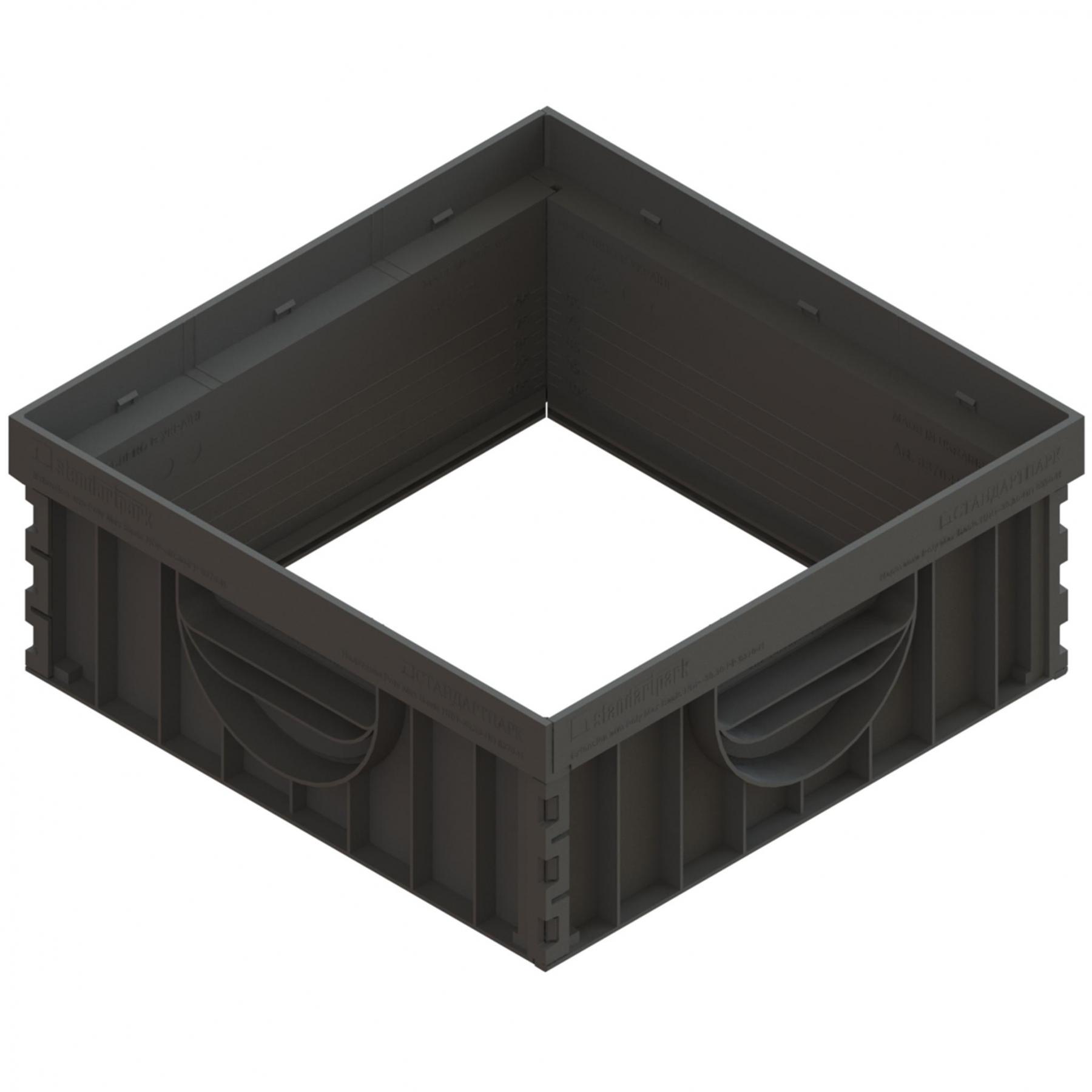 Extensie PP Negru caminA15-C250 300x300  Vodaland
