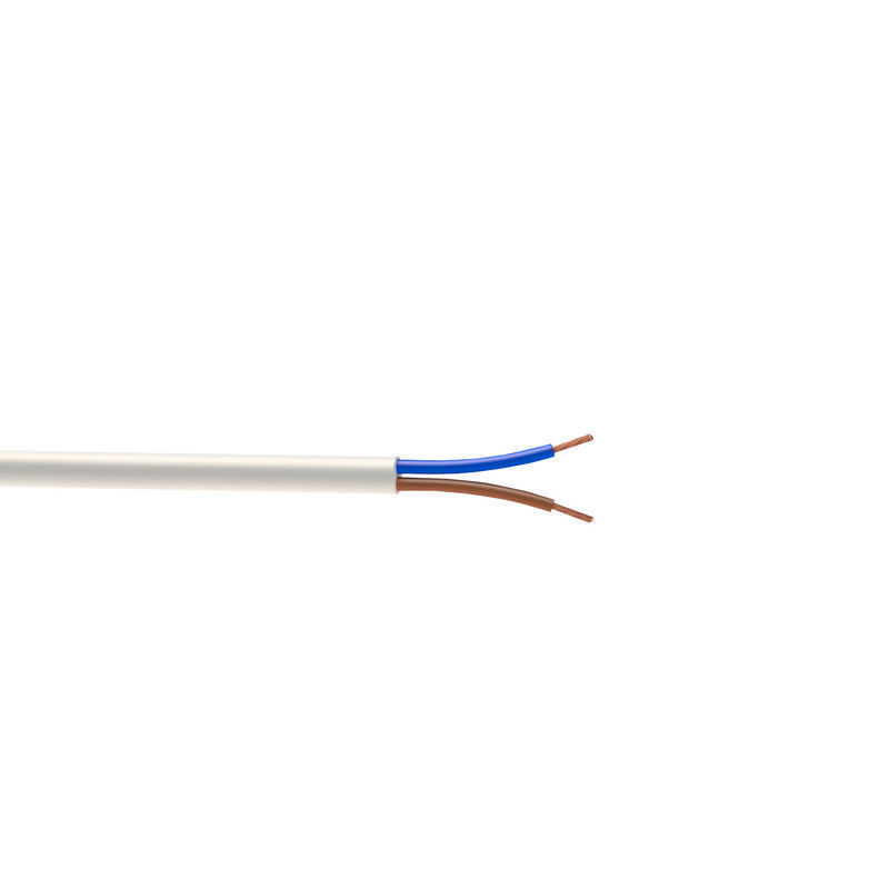 Cablu electric MYYM, 2 x 1,5  mmp, cupru flexibil, rola 5 m