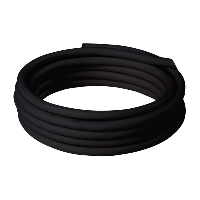 Cablu electric MYYM, 3 x 1,5  mmp, cupru flexibil, negru, rola 25 m