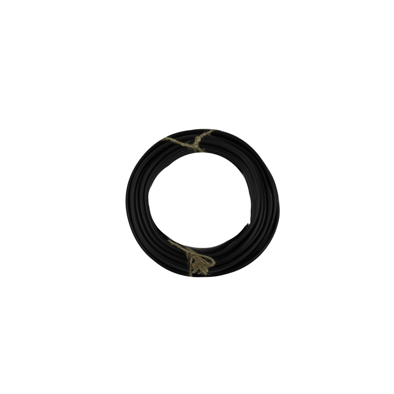Cablu electric MYYM, 3 x 1,5  mmp, cupru flexibil, negru, rola 10 m