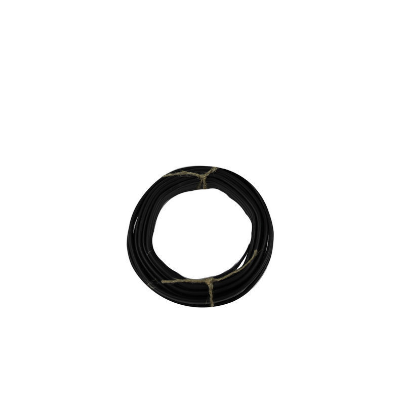 Cablu electric MYYUP, 2 x 0,75 mmp, cupru flexibil, negru , rola 5 m