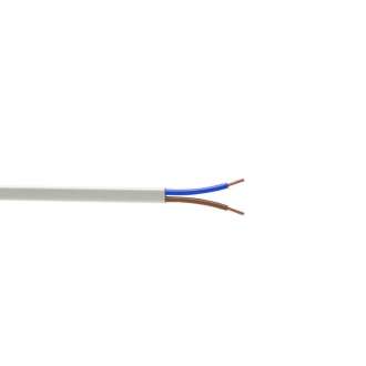 Cablu electric MYYUP, 2 x 0,75 mmp, cupru flexibil, rola 5 m
