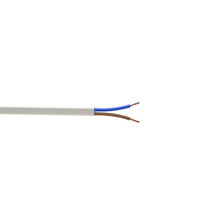 Cablu electric MYYUP, 2 x 0,75 mmp, cupru flexibil, rola 10 m