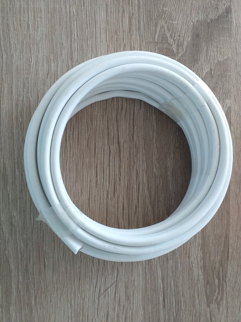 Cablu electric MYYUP, 2 x 1,5 mmp, cupru flexibil, rola 5 m OmniCable