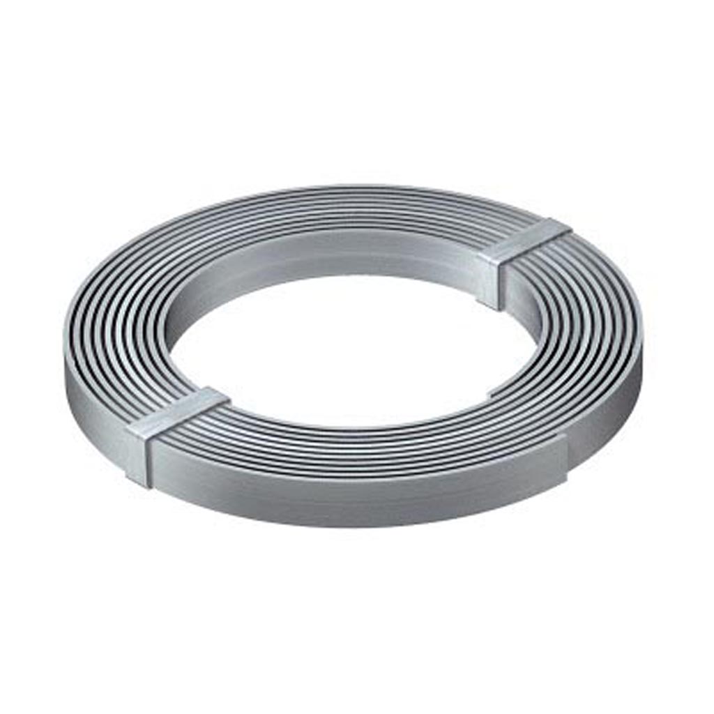 Banda zincata impamantare, 40x4 mm, 10 m, otel