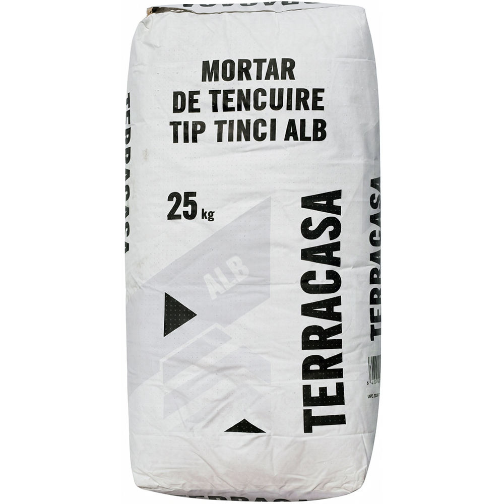 Mortar tinci TERRACASA, 25 Kg