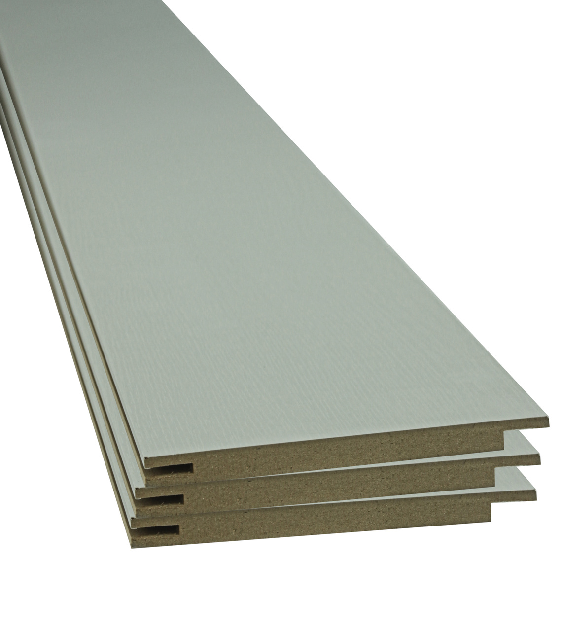 Set extensie toc, MDF, 17 x 210 cm, alb