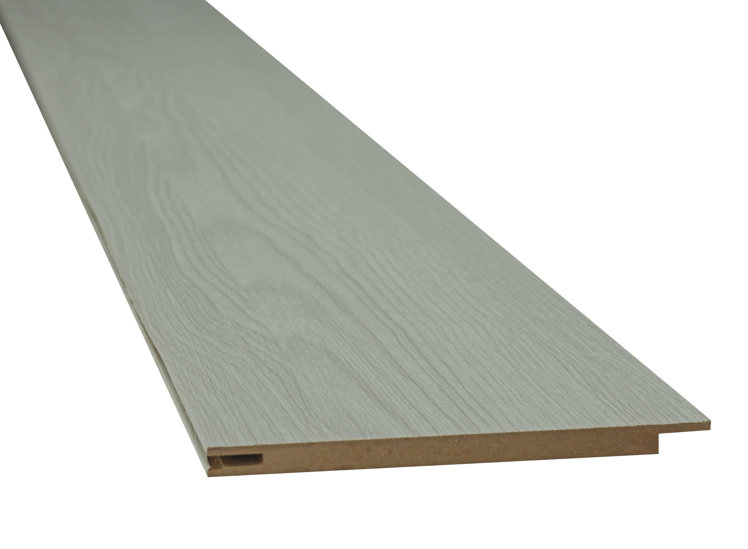 Set extensie toc, MDF, 7 x 210 cm, alb