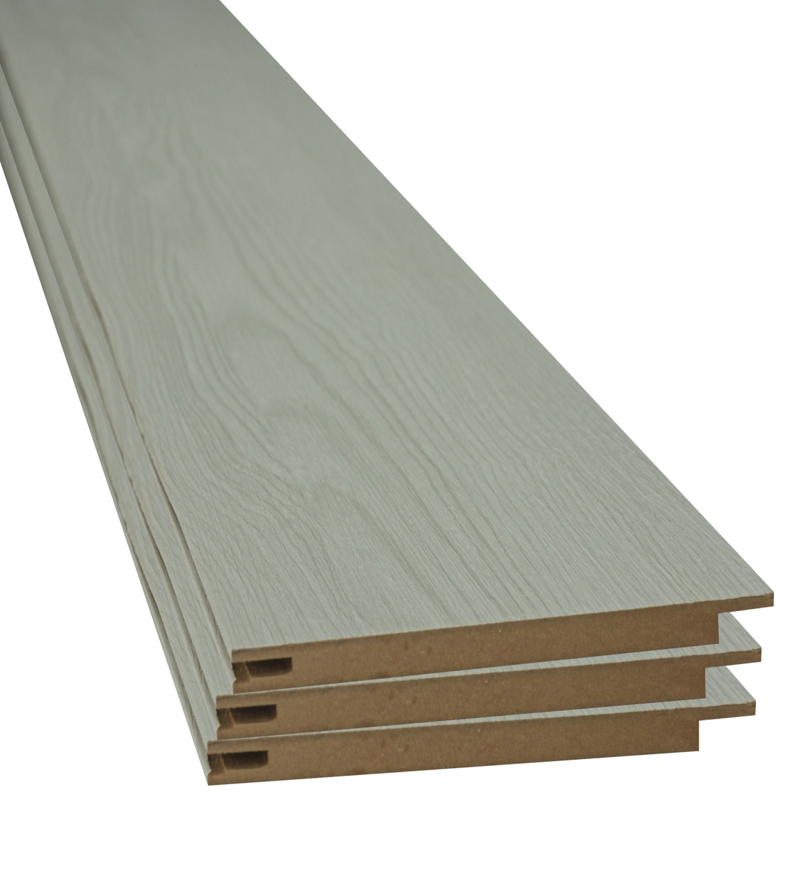 Set extensie toc, MDF, 17 x 210 cm, alb
