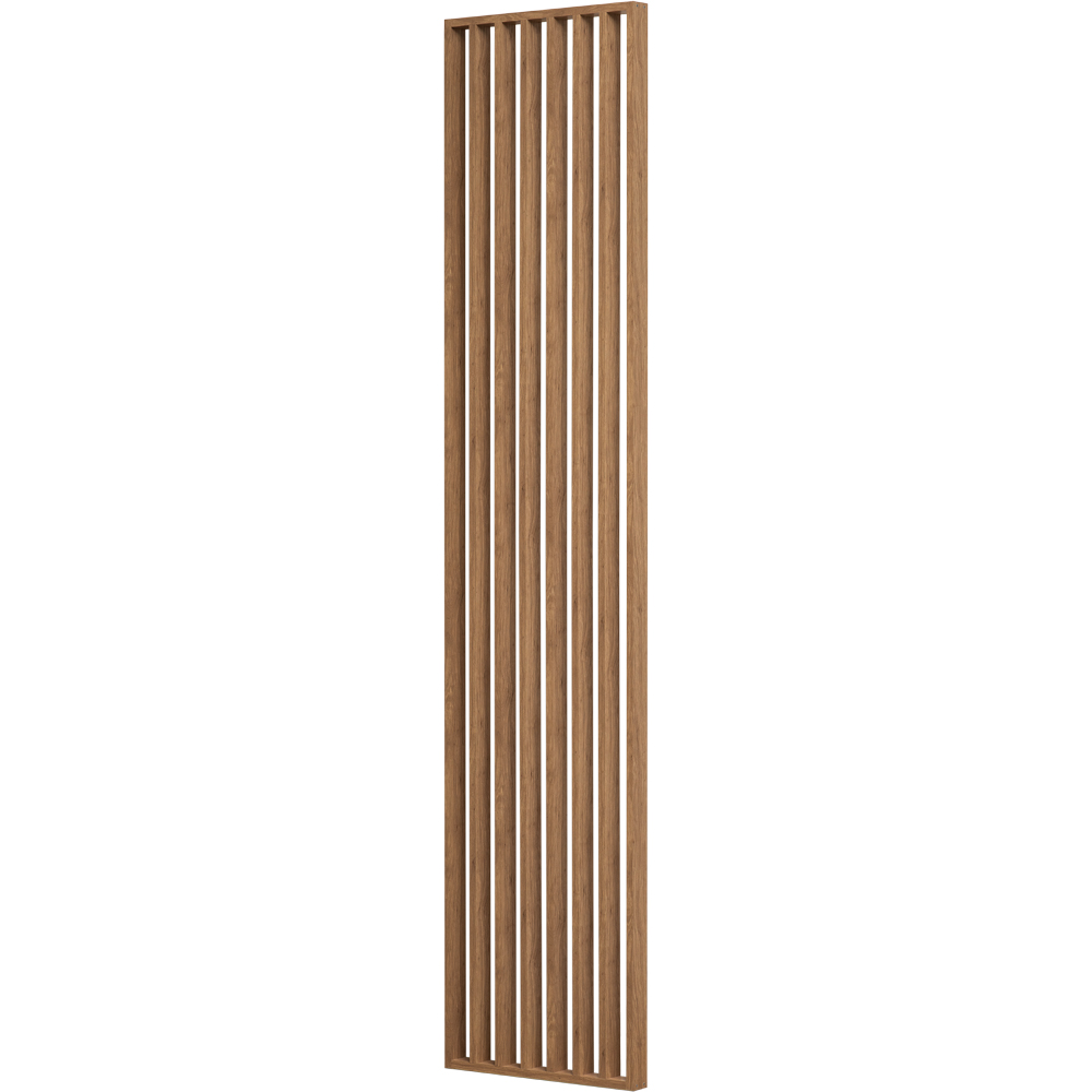 Perete despartitor VELTA DOORS, 600 x 2750 mm, maro