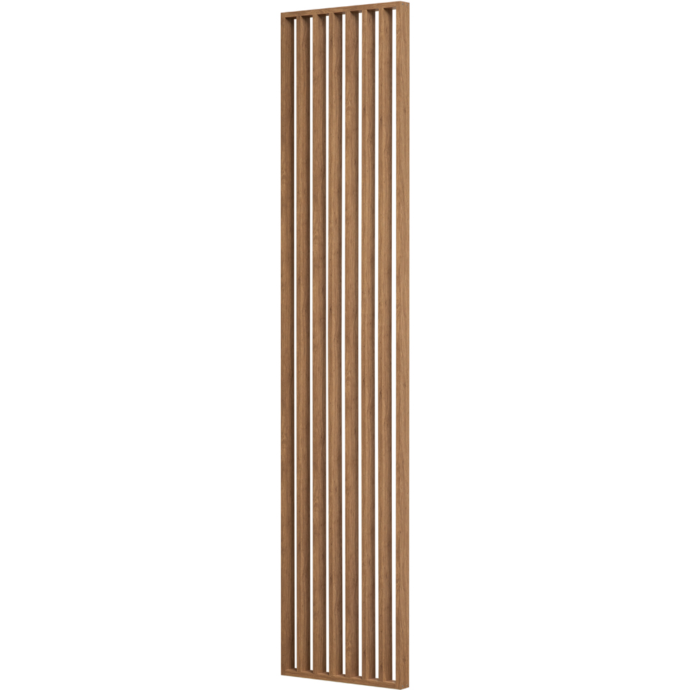 Perete despartitor VELTA DOORS, 600 x 2750 mm, maro