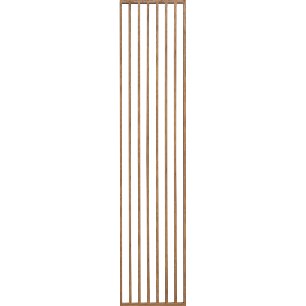 Perete despartitor VELTA DOORS, 600 x 2750 mm, maro