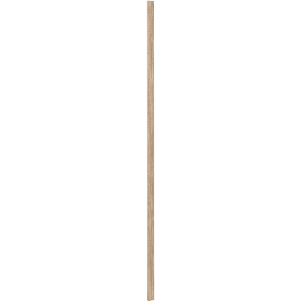 Accesoriu inchidere top panou acustic VELTA DOORS, 18 x 1300 mm, bej
