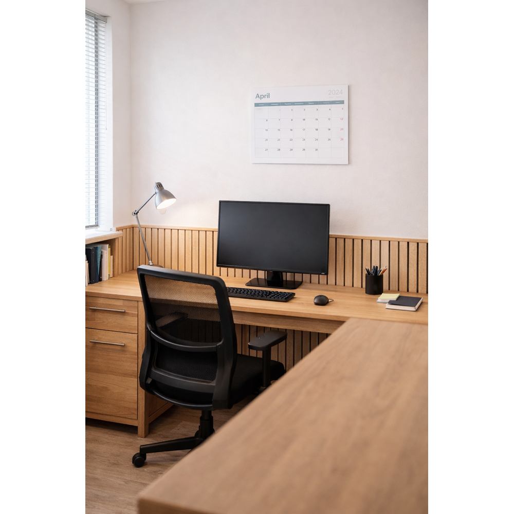 Accesoriu inchidere top panou acustic VELTA DOORS, 18 x 1300 mm, bej