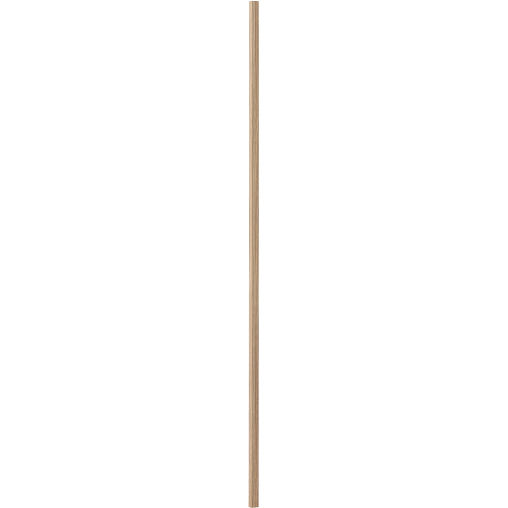 Accesoriu inchidere laterala panou acustic VELTA DOORS, 35 x 2600 mm, bej