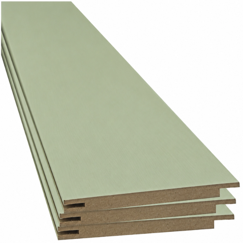 Set extensie toc, MDF, 7 x 210 cm, oliv