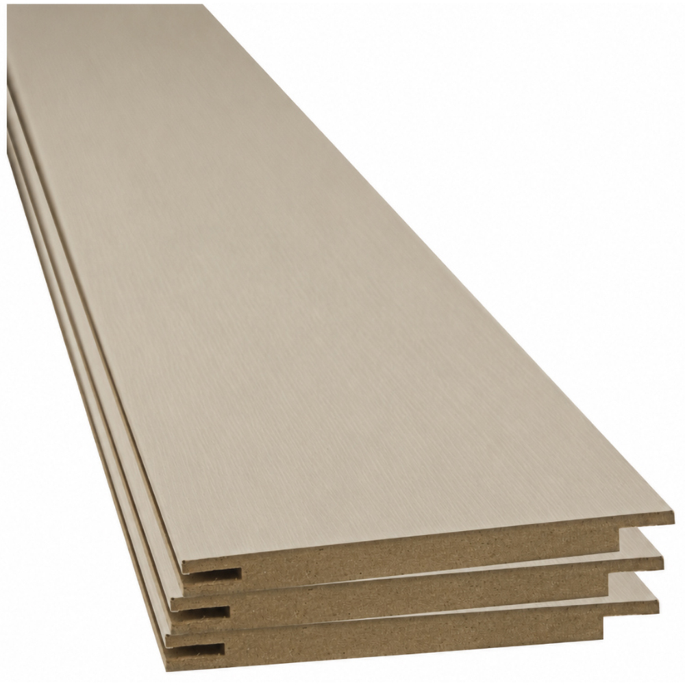 Set extensie toc, MDF, 17 x 210 cm, gri mat