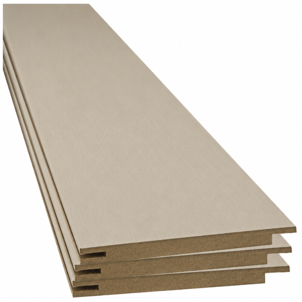 Set extensie toc, MDF, 12 x 210 cm, gri mat