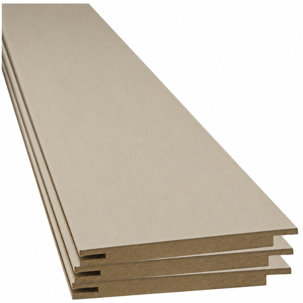 Set extensie toc, MDF, 17 x 210 cm, gri mat