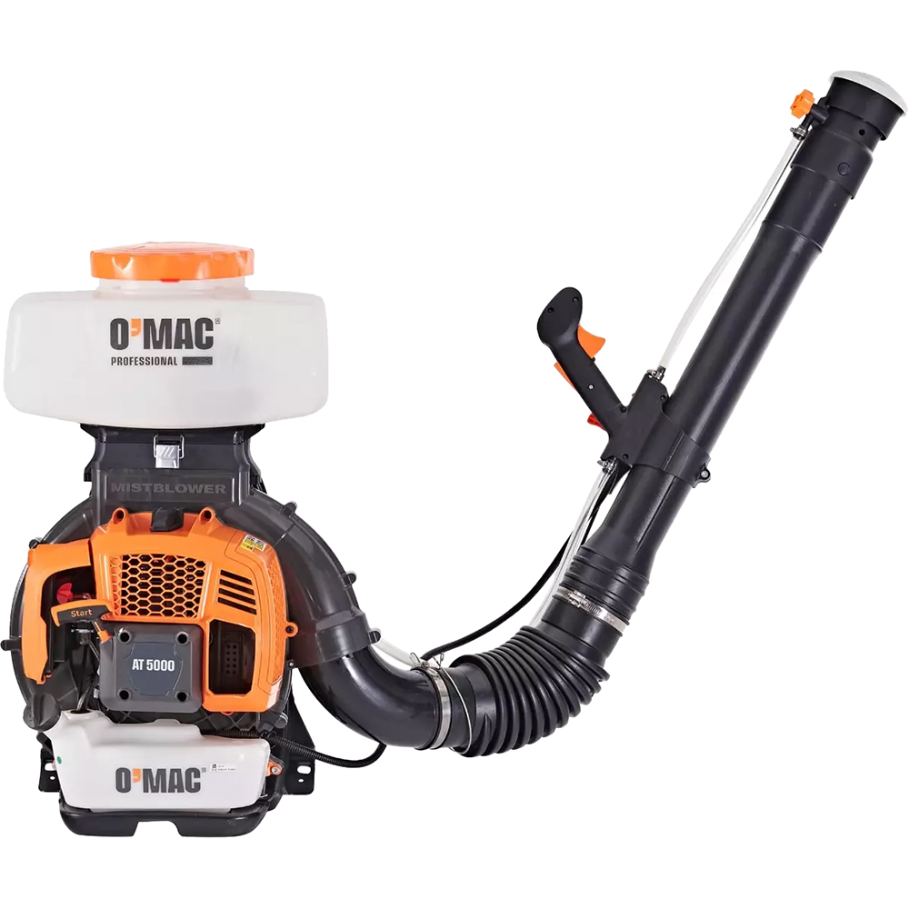 Atomizor O'MAC, bezina, 5 cp, 3700W, 15 l