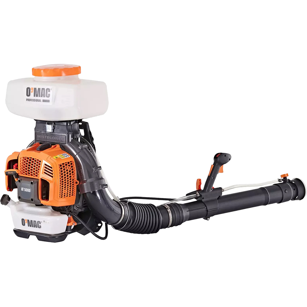 Atomizor O'MAC, bezina, 5 cp, 3700W, 15 l