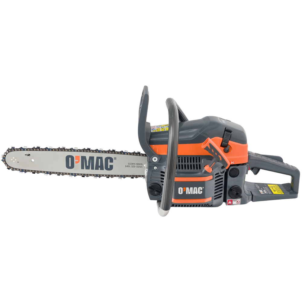 Drujba benzina (Motofierastrau) OMAC MF 34B, 3.4CP, lama 40 cm