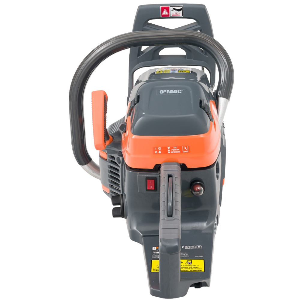 Drujba benzina (Motofierastrau) OMAC MF 34B, 3.4CP, lama 40 cm