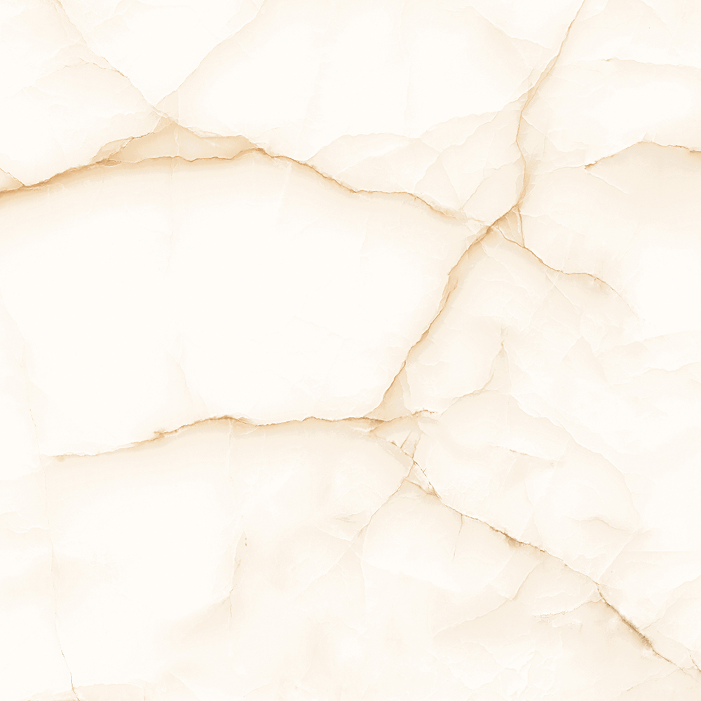 Gresie interior/exterior Atlantic Ice, alb lucios, 60 x 60 cm, 9 mm, 1.44 m2/cutie