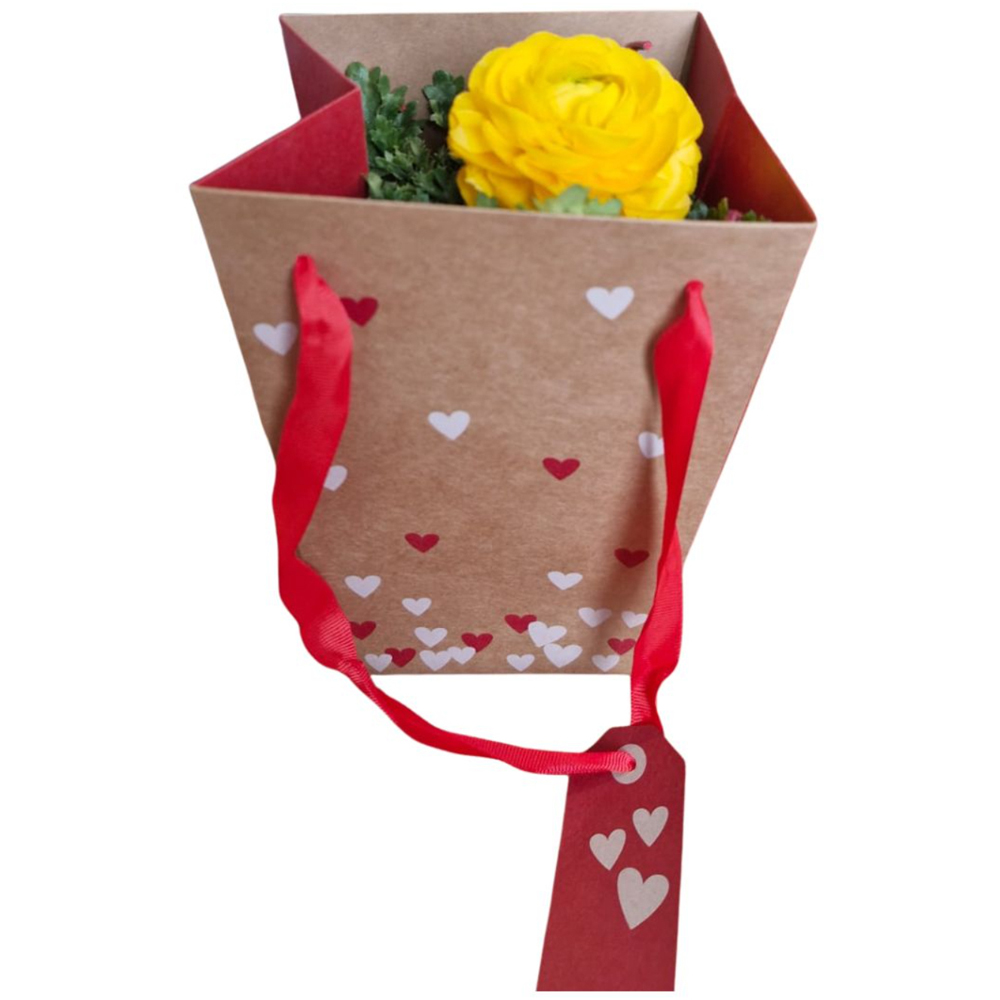 Ranunculus punga colectia Send Love, D 13cm