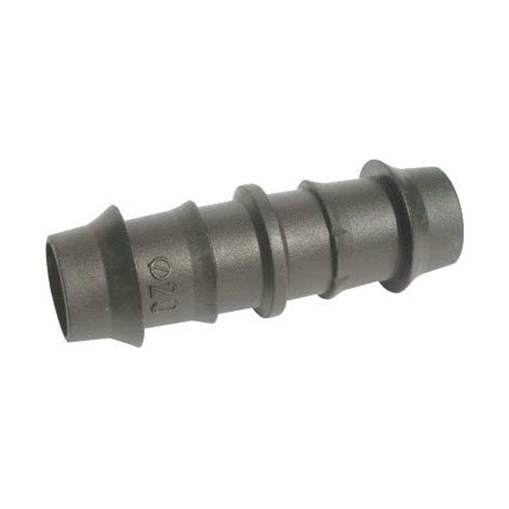Conector furtun irigatii, racord 16 x 16 mm, 10 bucati