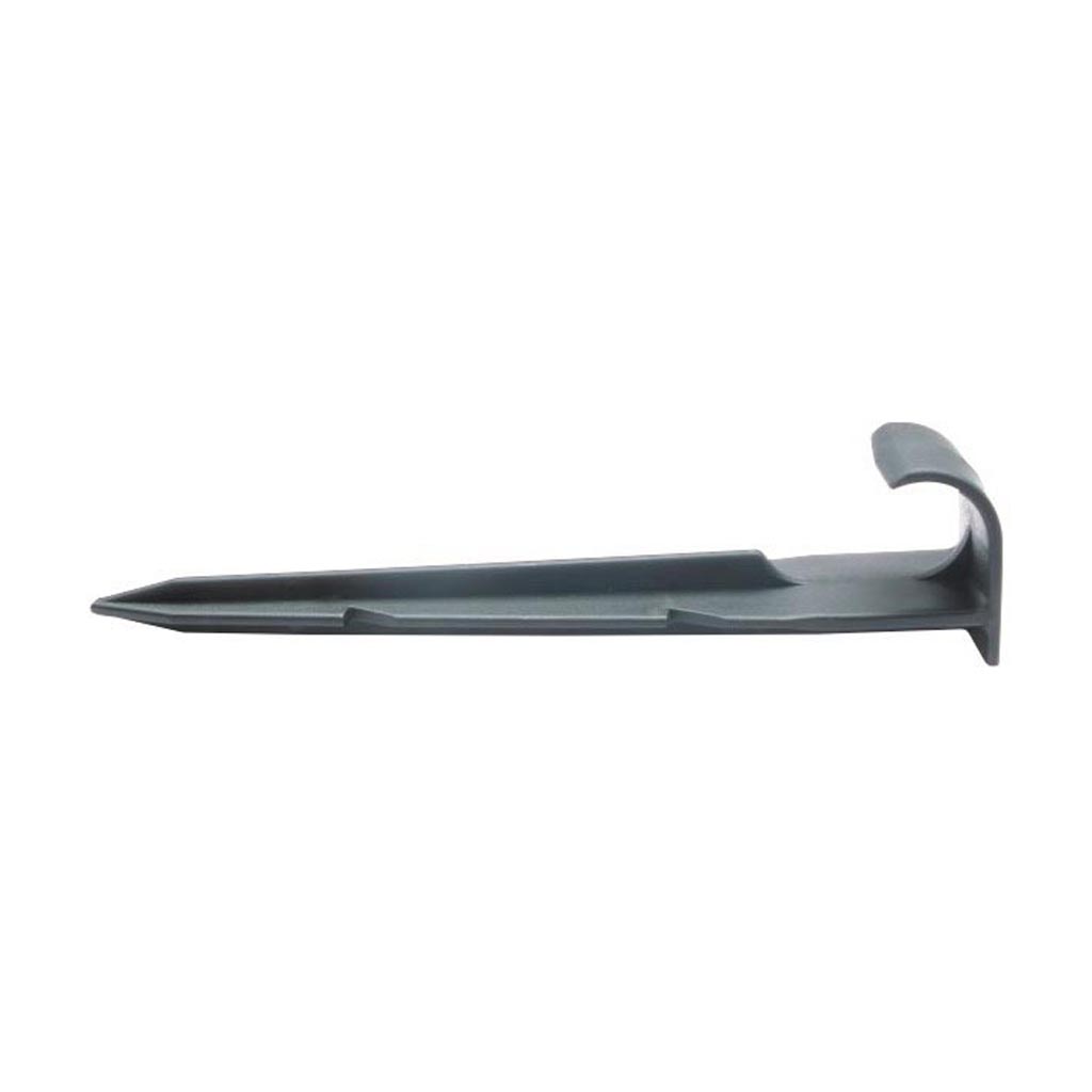 Carlig ancorare furtun, suport tub, 16-20 mm, 10 bucati