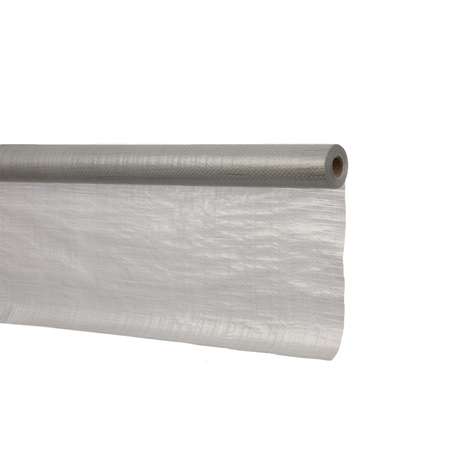 Folie bariera vapori aluminiu, insertie, 75 gr, 75 mp