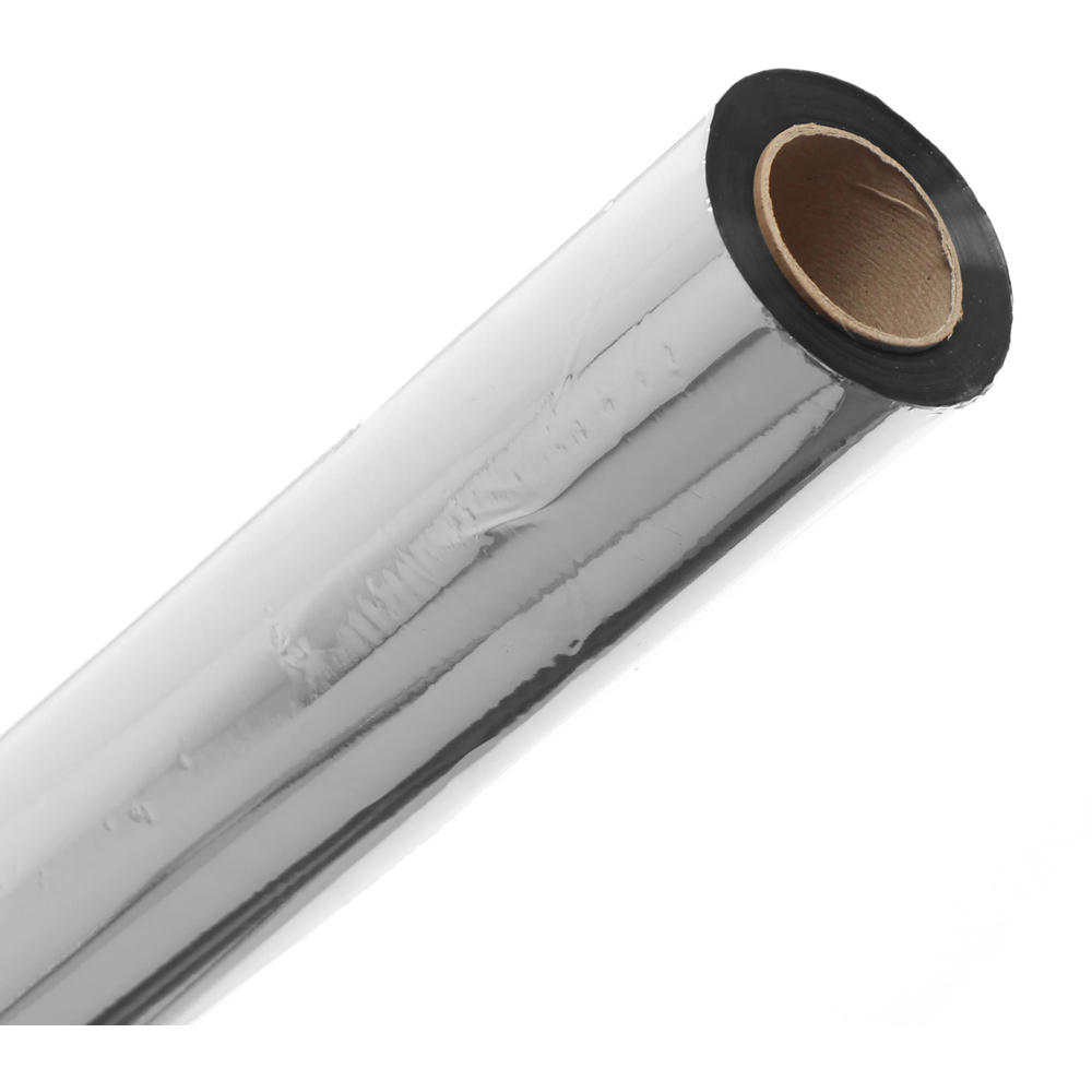Folie bariera vapori aluminizata 55 gr, 60 mp, 50 x 1.2 m