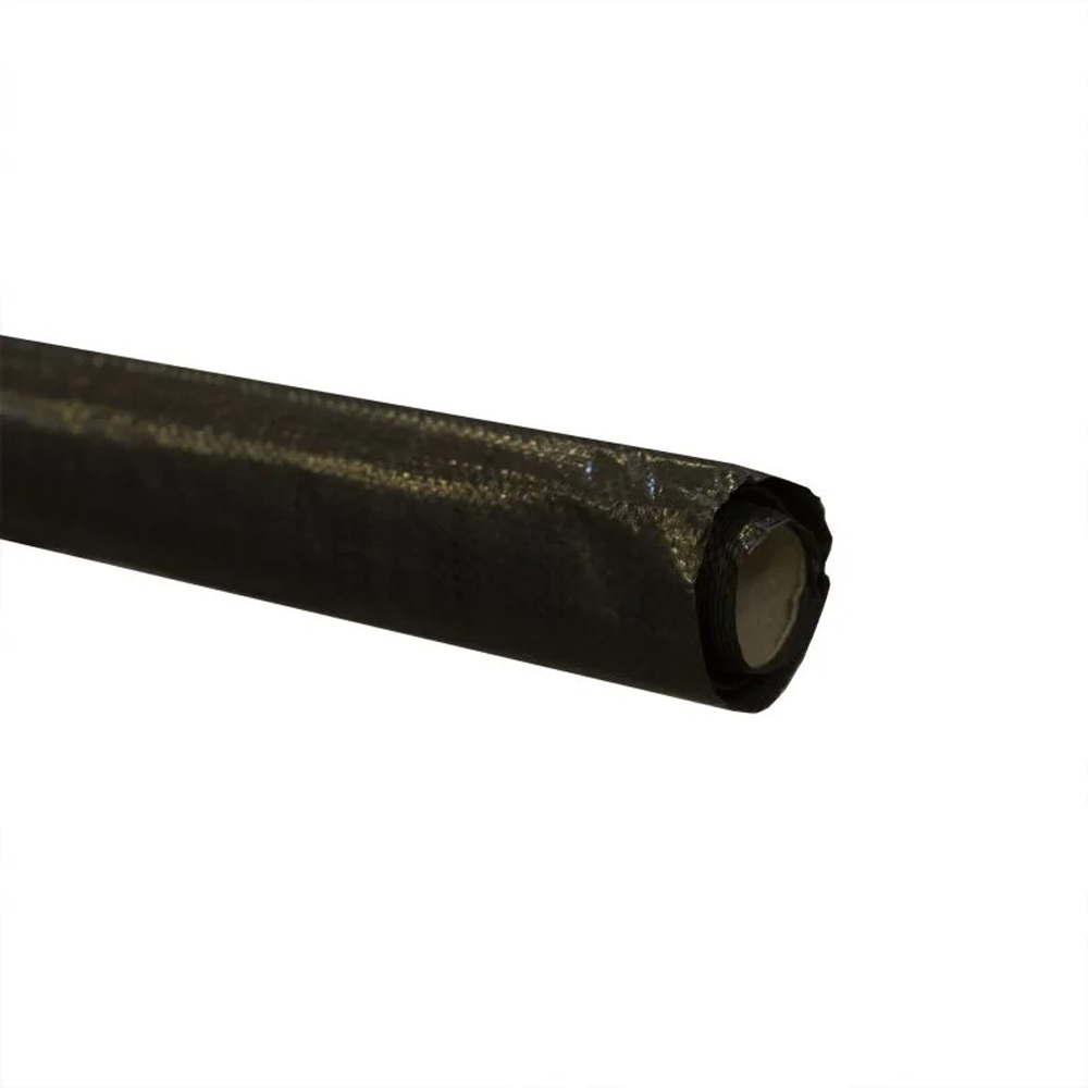 Folie bariera vapori tesuta, grafit, 100 gr, 15 x 50 m, 75 mp
